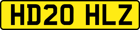 HD20HLZ