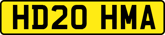 HD20HMA