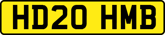 HD20HMB