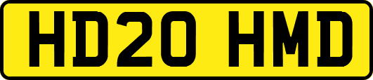 HD20HMD