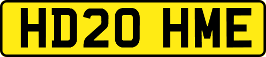 HD20HME