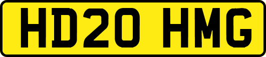 HD20HMG