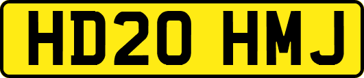 HD20HMJ