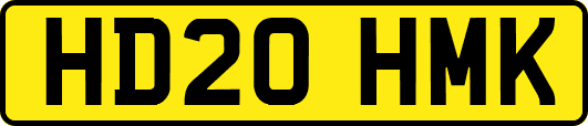 HD20HMK