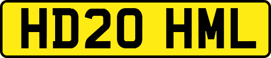 HD20HML