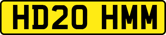 HD20HMM