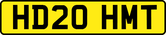 HD20HMT