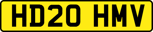 HD20HMV