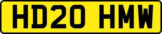 HD20HMW
