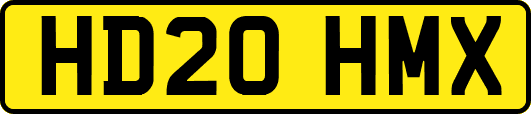 HD20HMX
