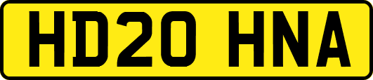 HD20HNA