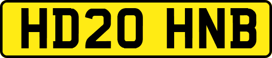 HD20HNB