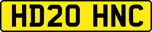 HD20HNC