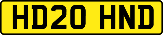 HD20HND
