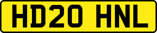HD20HNL