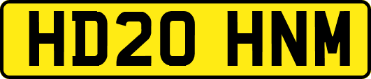 HD20HNM