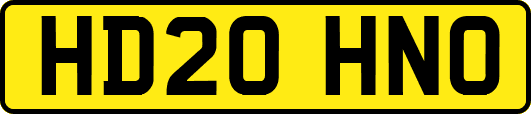 HD20HNO