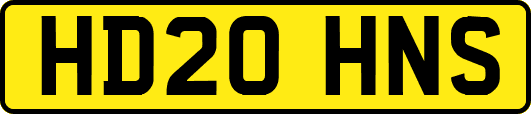 HD20HNS