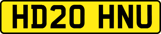 HD20HNU