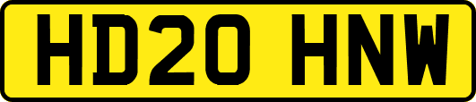 HD20HNW