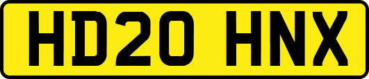 HD20HNX