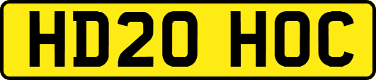 HD20HOC