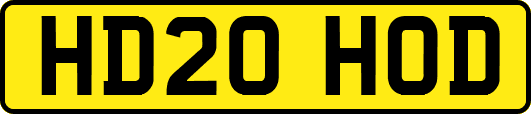 HD20HOD