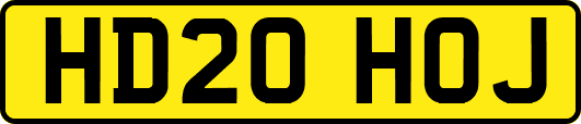 HD20HOJ