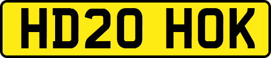 HD20HOK