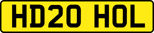 HD20HOL