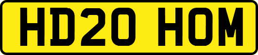 HD20HOM