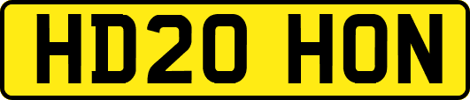 HD20HON