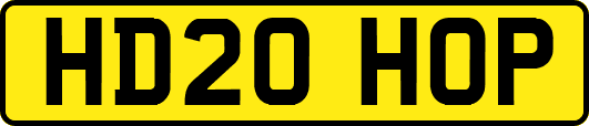 HD20HOP