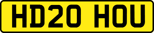 HD20HOU