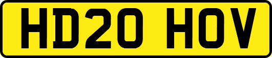 HD20HOV