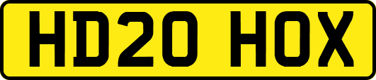 HD20HOX