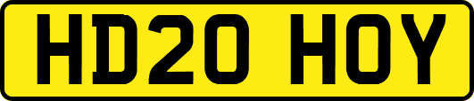 HD20HOY