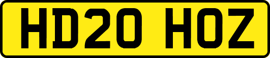 HD20HOZ