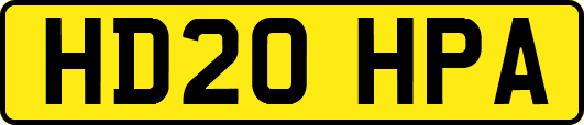 HD20HPA