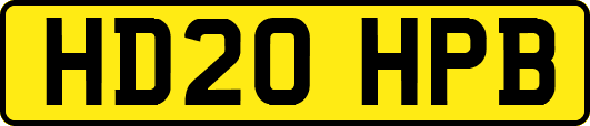 HD20HPB
