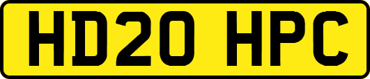 HD20HPC