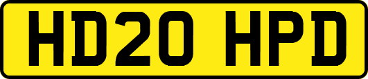 HD20HPD