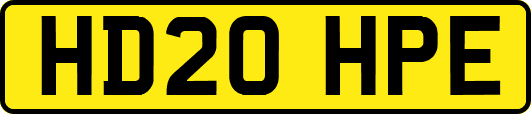 HD20HPE