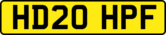 HD20HPF