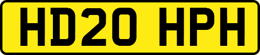 HD20HPH