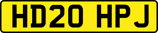 HD20HPJ