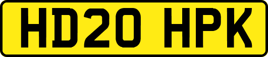 HD20HPK