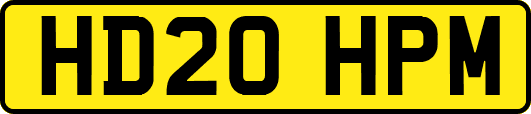 HD20HPM