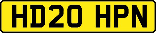 HD20HPN