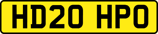 HD20HPO
